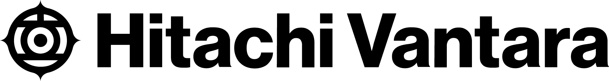 hitachi vantara logo