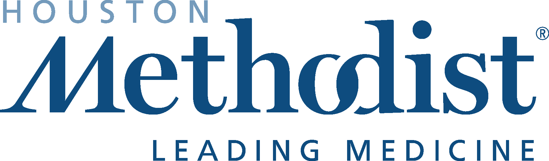 houston methodist leading medicine logo
